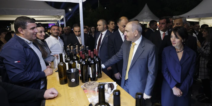 Արմավիրում կայացել է «Ֆեստիվառ»-ի երրորդ և եզրափակիչ համերգը...