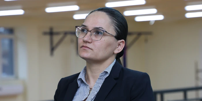 Արսեն Բաղրյանը՝ ուշուի միջազգային ֆեդերացիայի վարկածով 2025...