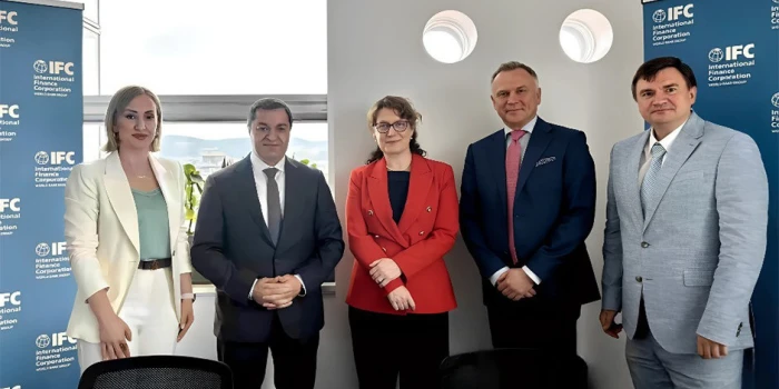 Կոնվերս Բանկը համագործակցում է IFC-ի հետ առեւտրի ֆինանսավորմ...