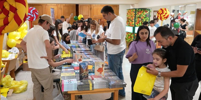 🎥 Idram Junior. Երեխաների տոնը՝ միջոցառումներով ու զեղչերով...