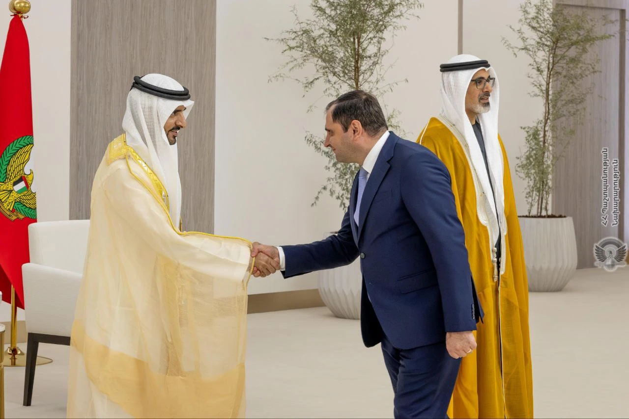 Քննարկվել են ՀՀ-ԱՄԷ պաշտպանական համագործակցության հնարավորու...