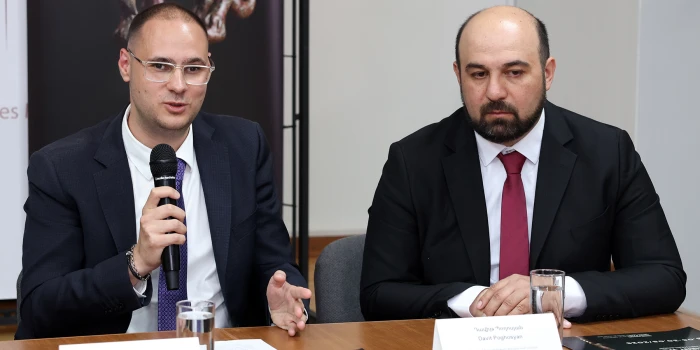 Կբացվի «Հին աշխարհի զուգահեռներում․ Հայաստան-Նիդերլանդներ» խ...