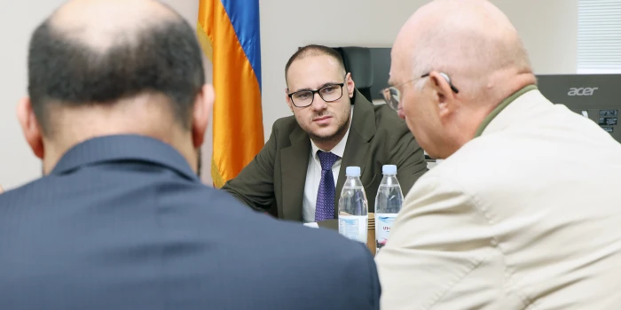 «Մեզ համար շատ կարևոր է թանգարանային հավաքածուների համալրում...