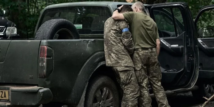 «Ամեն ինչ ավարտված է». Ուկրաինացի զինվորները պատմում են Կուր...