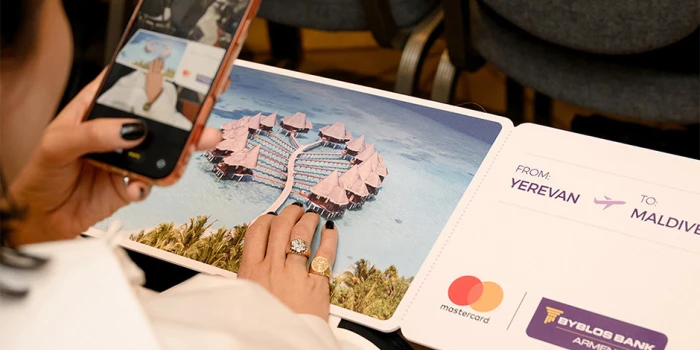 Մալդիվների փաթեթներ ու Apple սարքեր՝ Բիբլոս Բանկ Արմենիայի հ...