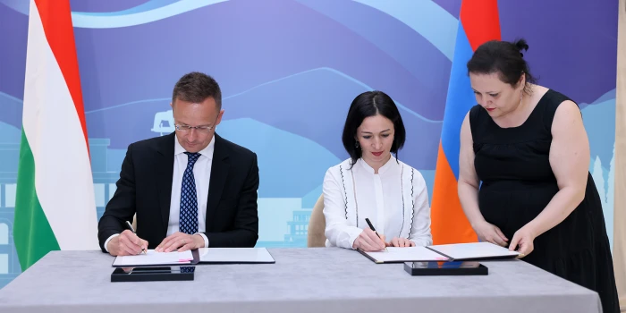 Ստորագրվել է փոխըմբռնման հուշագիր՝ 2026-2028 թթ. «Ստիպենդիու...